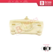 Audi Q7 MK1 4L 2006-2015 A6 C6 S6 4F 2004-2011 İçin Ön Veya Arka Cam Kriko Motor Makara Yuvası - 3