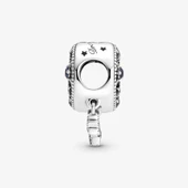Pandora Yıldız ve Yeni Ay Charm 799643C01 - 4