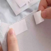 Gen-Of Vücut Ve Kıyafet Için Çift Taraflı Sabitleme Dekolte Bantı GKH thumbnail 2