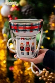 ACAR Noel Kase Kupa 2 Parça Set - 1
