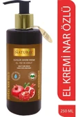 Nar Özlü El, Yüz ve Vücut Kremi 250 Ml Nemlendirici Onarıcı Vücut Losyonu - 1