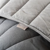 Soley | Comfort | Pamuklu Çift Kişilik Penye Yorgan - 4