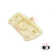 Audi Q7 MK1 4L 2006-2015 A6 C6 S6 4F 2004-2011 İçin Ön Veya Arka Cam Kriko Motor Makara Yuvası - 4