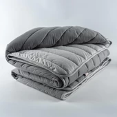 Soley | Comfort | Pamuklu Tek Kişilik Penye Yorgan - 5