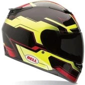 Bell Ps Rs-1 Speed Hi-Vis Full Face Motosiklet Kaskı - 1