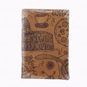 Kraft Defter Kahve Ve Pizza Küçük Boy - 1