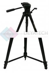 Weifeng 157cm Pro Plus 3540 Tripod Canon Nikon DSLR Cep Telefonu - 3