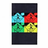 Çizgisiz Renkli Sayfalı Defter Kaykay - 1
