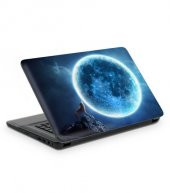 Dolunay Notebook Sticker, Laptop sticker,, Hp Sticker, Asus Sticker, 15.6 inç Sticker - 2