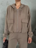 Vizon Torba Cepli Modal Takım - 3