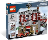LEGO 10197 Creator Expert Modular Buildings Fire Brigade - 1