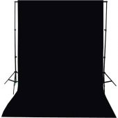 Greenbox Black Screen-Siyah Fon Perde (3X4M) - 1