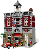 LEGO 10197 Creator Expert Modular Buildings Fire Brigade - 2