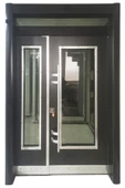 Bina Çelik Kapı,Villa Kapısı,Dış Mekana Uygun Çelik Kapı - 1