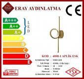 Eray Aydınlatma 4008-1 Eskitme Led Aplik - 4