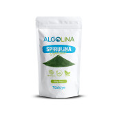 Algolina Spirulina Tozu 100 Gr - 1