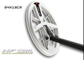 XP ORX Define Dedektörü - Ana Kontrol Ünitesi FX03 Kulaklık 24x13cm HF Elips - 5