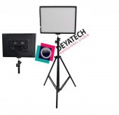Deyatech SL 288A Soft LED Youtuber Set - 1