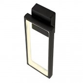 Eray Aydınlatma 4004-1 Siyah Led Aplik - 1
