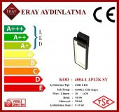 Eray Aydınlatma 4004-1 Siyah Led Aplik - 3