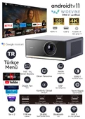 Wanbo X5 Pro Projeksiyon Cihazı - 2