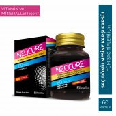 Dermo Clean Neocure Saç Ekimi Sonrası Vitamin 60 Tablet - 1