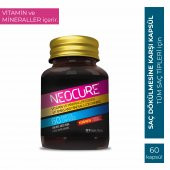 Dermo Clean Neocure Saç Ekimi Sonrası Vitamin 60 Tablet - 2