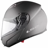Ls2 Guroni Çene Açılır Motosiklet Kaskı - 1