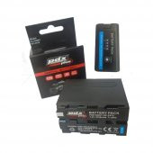 Sony NP F-970 Batarya - 1