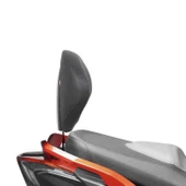 Shad Kymco DTX 125/DTX 350/DTX 360 300/DTX 360 350 Sissy Bar K0DT31RV - 1