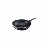 Tefal Titanyum Cook'n'Clean 28 cm Wok Tava - 1