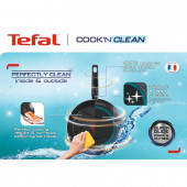 Tefal Titanyum Cook'n'Clean 28 cm Wok Tava - 3
