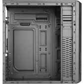 FRISBY FC-2940B 350W 1X120MM FAN USB3.0 MİDİ TOWER SİYAH KASA - 2