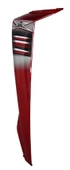 MONDİAL SFS 100 SOL DIŞ DİZLİK KIRMIZI ORJİNAL - 1