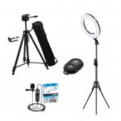 Deyatech Blogger Vlogger ve Youtube Kit - 1