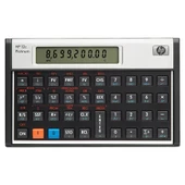 HP 12c Platinum Finansal Hesap Makinesi thumbnail 1