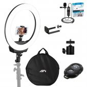 Deyatech 19 Inch 480 Led Ring Light Set - 1