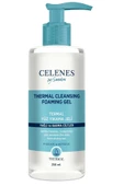 Celenes By Sweden Celenes Thermal Temizleme Jeli 250 ml - Yağlı ve Karma Ciltler - 3