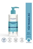 Celenes By Sweden Celenes Thermal Temizleme Jeli 250 ml - Yağlı ve Karma Ciltler - 1