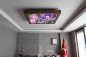 Hazır Gergi Tavan Kare - HKD48 - 1