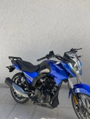 4M709-9900A-24 RT3 BENZINLI SCOOTER (125 cc) LACIVERT - 1