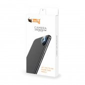 Huawei P30 Lite Kamera Lens Koruyucu 3D Cam Şeffaf - 6