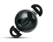 ThermoAD | Festy Mini Tencere | 14 cm | Siyah - 3