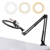 Deyatech Profesyonel Montajlı Stand ve Ring Light - 1