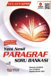 TYT - AYT - KPSS Yeni Nesil Paragraf Soru Bankası Nitelik - 1