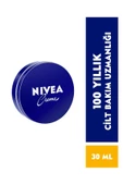 Nivea Krem Teneke Kutu 30 ml - 1