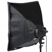 Deyatech 5 Holder Duy Softbox 70x50cm Sürekli Video Işık TikTok - 3