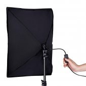 Deyatech YouTube 4 Duylu Video ve Fotoğraf 2li Softbox Seti - 3