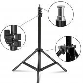 Deyatech YouTube 4 Duylu Video ve Fotoğraf 2li Softbox Seti - 4