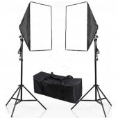Deyatech 50X70 Softbox TikTok Ve YouTube Video Çekim Işıgı - 1